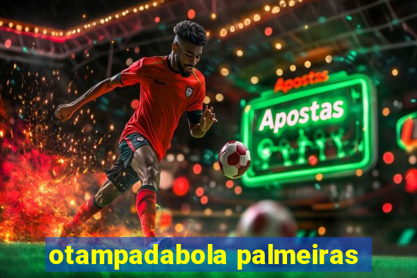 otampadabola palmeiras